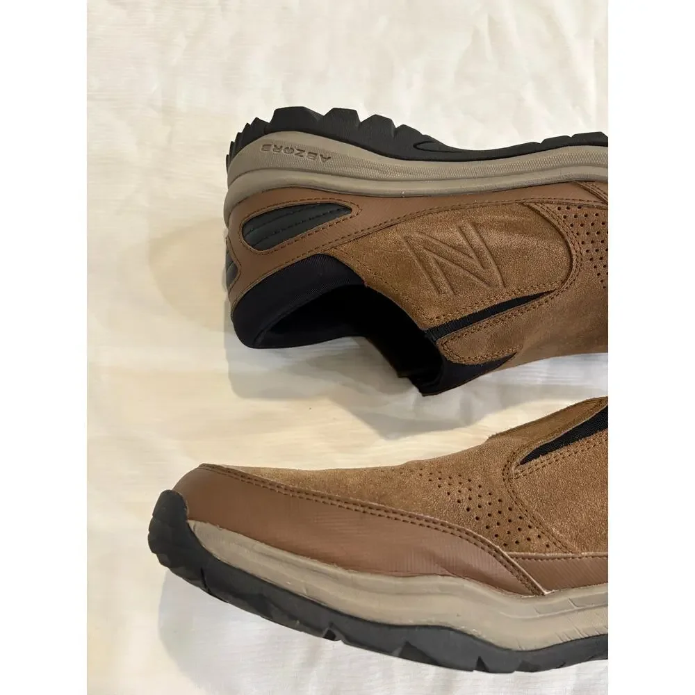 New Balance Abzorb Response 1.0 Slip On Shoes Mens Size 12 Hiking MW770BR